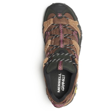 Merrell Moab 2 Siren x Gramicci Hiking Shoes 6