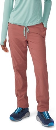 Mountain Hardwear Dynama Lined High-Rise Pants - Women's 1