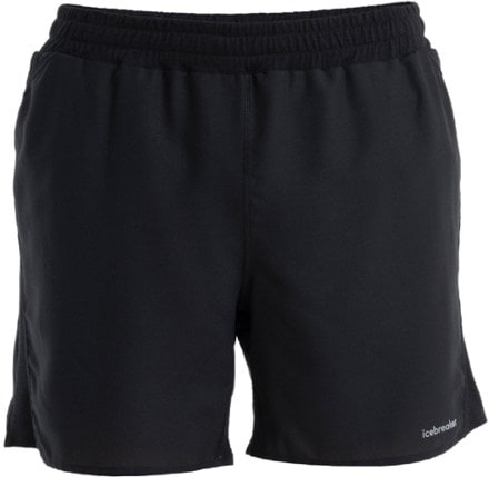 Icebreaker Merino 125 ZoneKnit Speed 6" Shorts - Men's 0