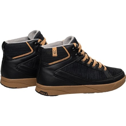 SAOLA Machu Waterproof Boots - Men's 2