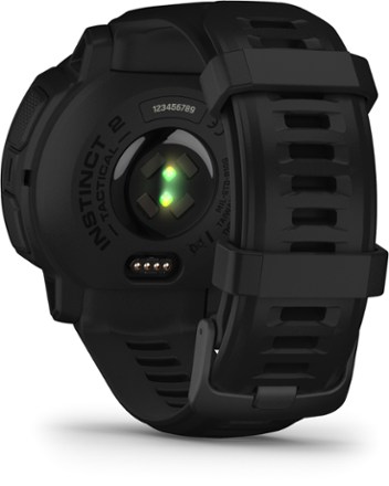 Garmin Instinct 2 Solar GPS Watch - Tactical Edition 1