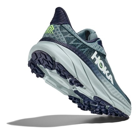 HOKA Challenger 7 Trail-Running Shoes - Men's 4