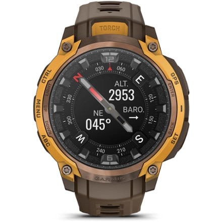 Garmin Instinct Crossover AMOLED 9