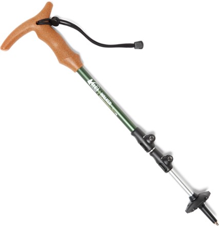 Walker Power Lock Staff - Single