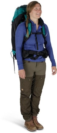 Osprey UNLTD AntiGravity 64 Pack - Women's 6