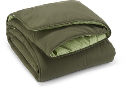 REI Co-op Trailgate Comforter Folded view