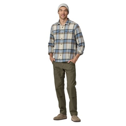 Patagonia Fjord Flannel Shirt - Men's 3