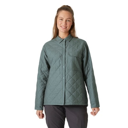Helly Hansen Isfjord Insulated Shacket - Women's 1