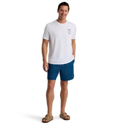 Free Fly Reverb Shorts - Men's 2