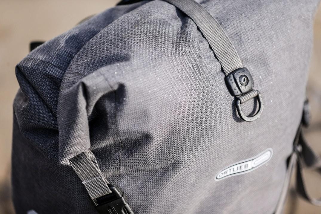 Location Image for Back-Roller Urban Bike Pannier - Single