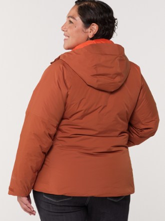 REI Co-op Stormhenge 850 Down Hybrid Jacket - Women's 4