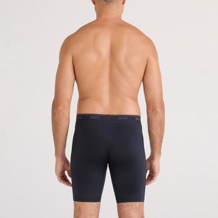 Saxx Quest Quick-Dry Long Boxer Briefs - Men's 2