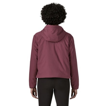 Patagonia Nano-Air Snap Insulated Hoody - Women's 2