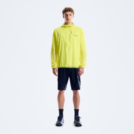 Berghaus Pendower Wind Jacket - Men's 3