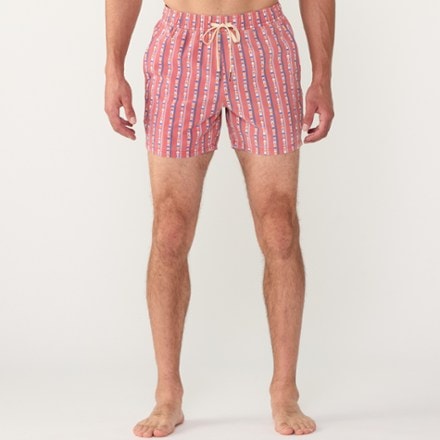 Fair Harbor Bungalow 5" Swim Trunks - Men's 1