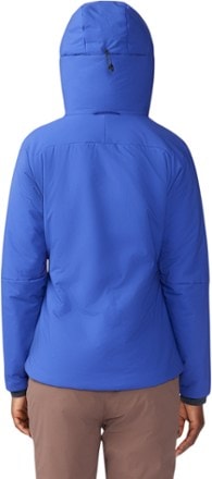 Mountain Hardwear Kor Stasis Hoodie - Women's 1