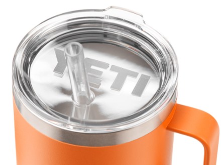 YETI Rambler Straw Mug - 35 fl. oz. 2