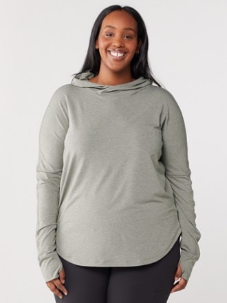 REI Co-op Sahara Shade Hoodie - Women's Plus Sizes 1