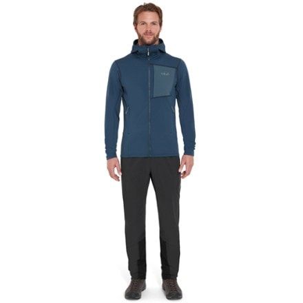 Rab Superflux Hoodie - Men's 3