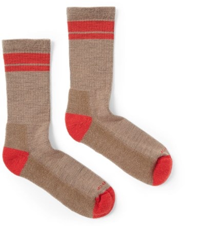 REI Co-op Trailsmith Merino Wool Crew Socks 0