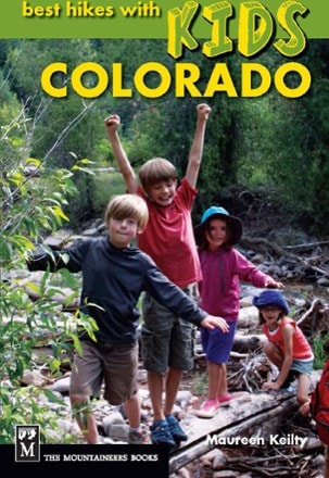 Mountaineers Books Best Hikes with Kids: Colorado 0