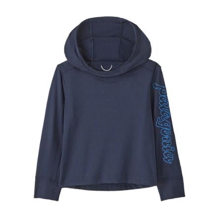 Patagonia Capilene Silkweight Hoody - Toddlers' 0