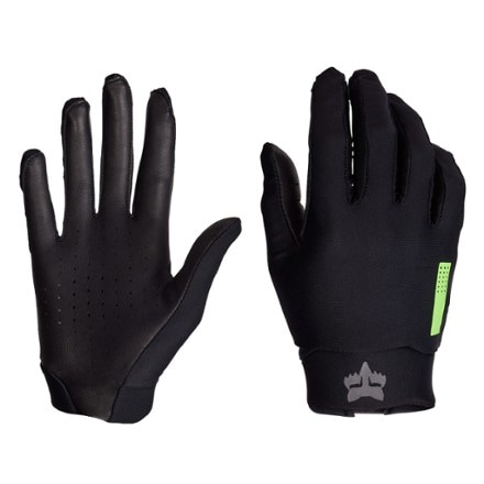 Fox Flexair 50th Limited Edition Bike Gloves 0