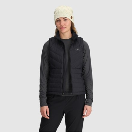 Outdoor Research Transcendent Down Vest - Women's 5