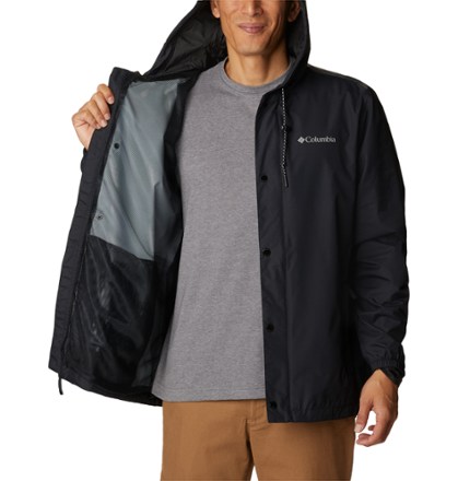 Columbia Cedar Cliff Jacket - Men's 4