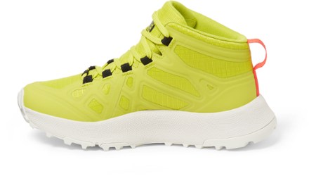 REI Co-op Flash TT Hiking Boots - Women's Left view (Lime/White)