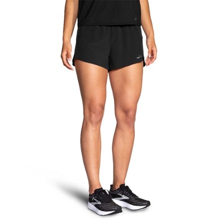 Brooks Chaser 3" Running Shorts - Women's 3