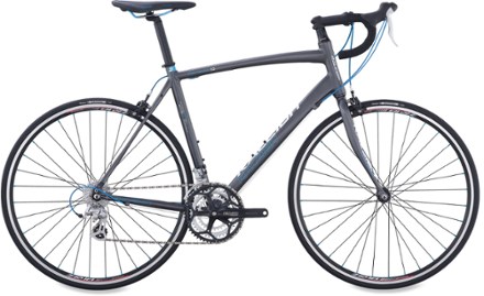 raleigh revenio road bike