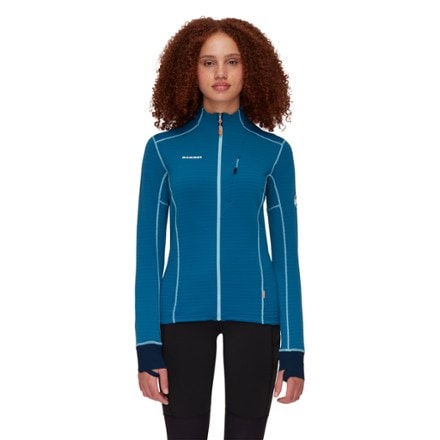 Mammut Taiss Light ML Jacket - Women's 1