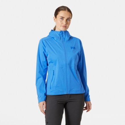 Helly Hansen Momentum 3L Stretch Jacket - Women's 1