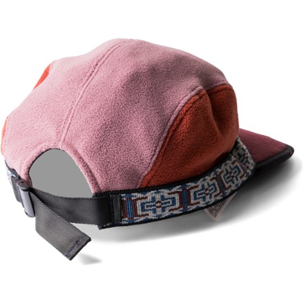 KAVU Fleece Strapcap 1