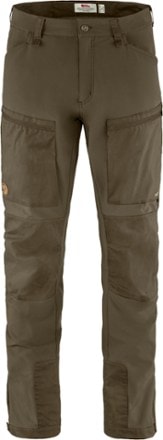 Fjallraven Keb Agile Trousers - Men's 0