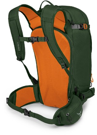 OSPREY ZAINO Kamber 32 Uomo Sci & Snowboard GALACTIC BLACK M/L - MATIS  SPORT OUTDOOR Tutto per la montagna, l'alpinismo e l'outdoor