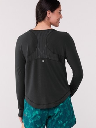 Sweaty Betty Breathe Easy Long-Sleeve Top - Women's 2