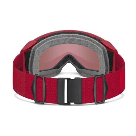 Smith 4D MAG ChromaPop Snow Goggles with gogglesoc 2