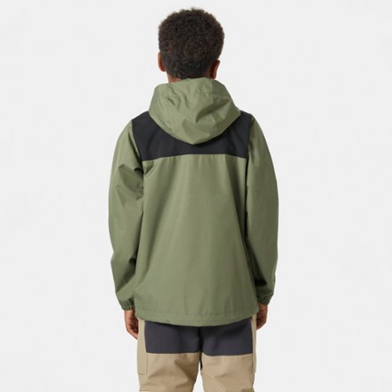 Helly Hansen Vancouver Rain Jacket - Kids' 2