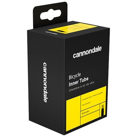 Cannondale Schrader 40 mm Valve Tube - 26 0
