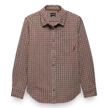 prAna Golden Canyon Flannel Shirt - Women's 0