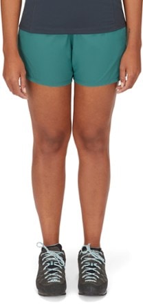 Rab Momentum Shorts - Women's 1