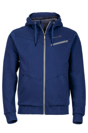 lander sherpa hoody marmot