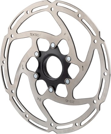 Tektro TR-45 Disc Brake Rotor - 203 mm 1