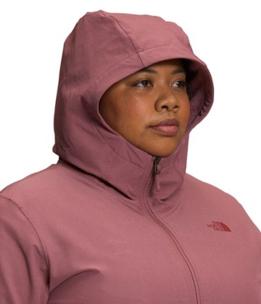 The North Face Shelbe Raschel Hoodie - Women's 6