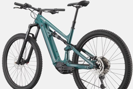 Cannondale Moterra Neo S3 Electric Mountain Bike 10