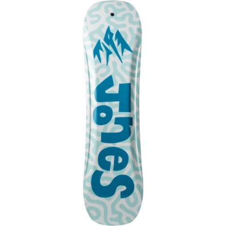Jones Happy Mountain Snowboard Package - Kids' - 2025/2026 3