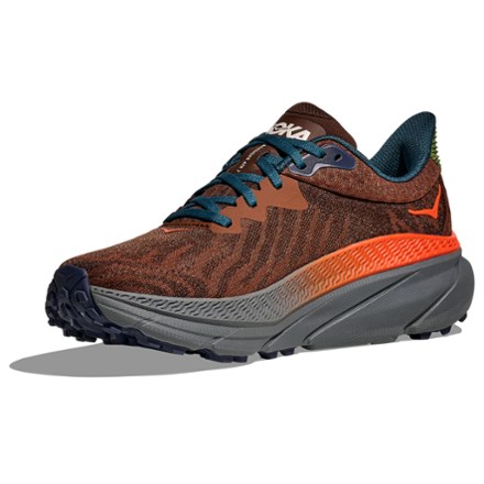 HOKA Challenger 7 Trail-Running Shoes - Men's 3