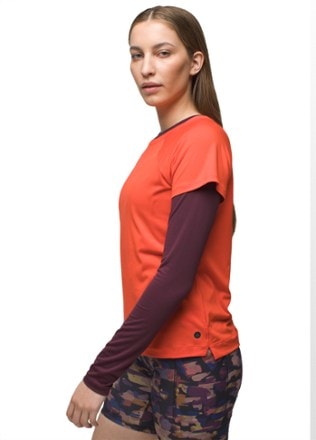 prAna Alpenglow T-Shirt - Women's 1